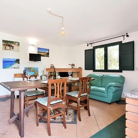 Dom wakacyjny Casa Vacanze Congiu Tortolì