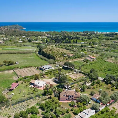 Casa Vacanze Congiu Holiday home Tortoli